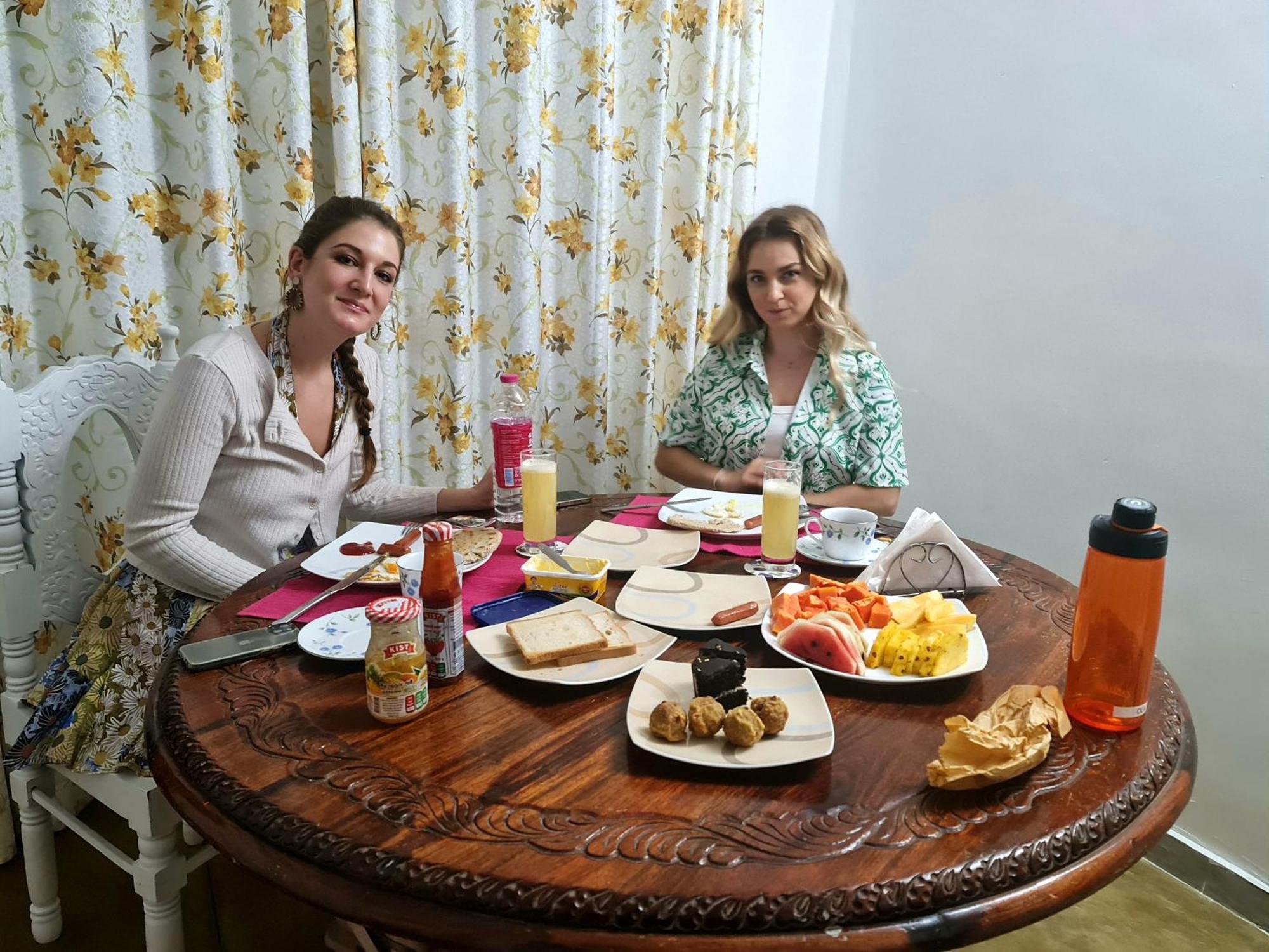 Hello Kandy Homestay Kültér fotó