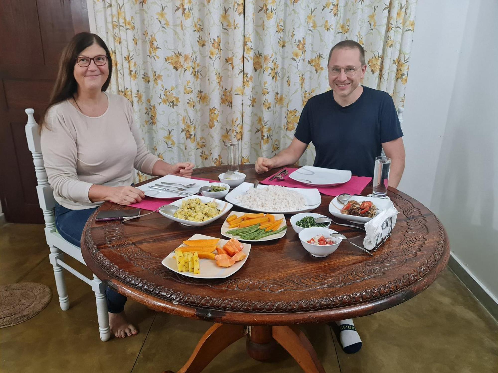Hello Kandy Homestay Kültér fotó