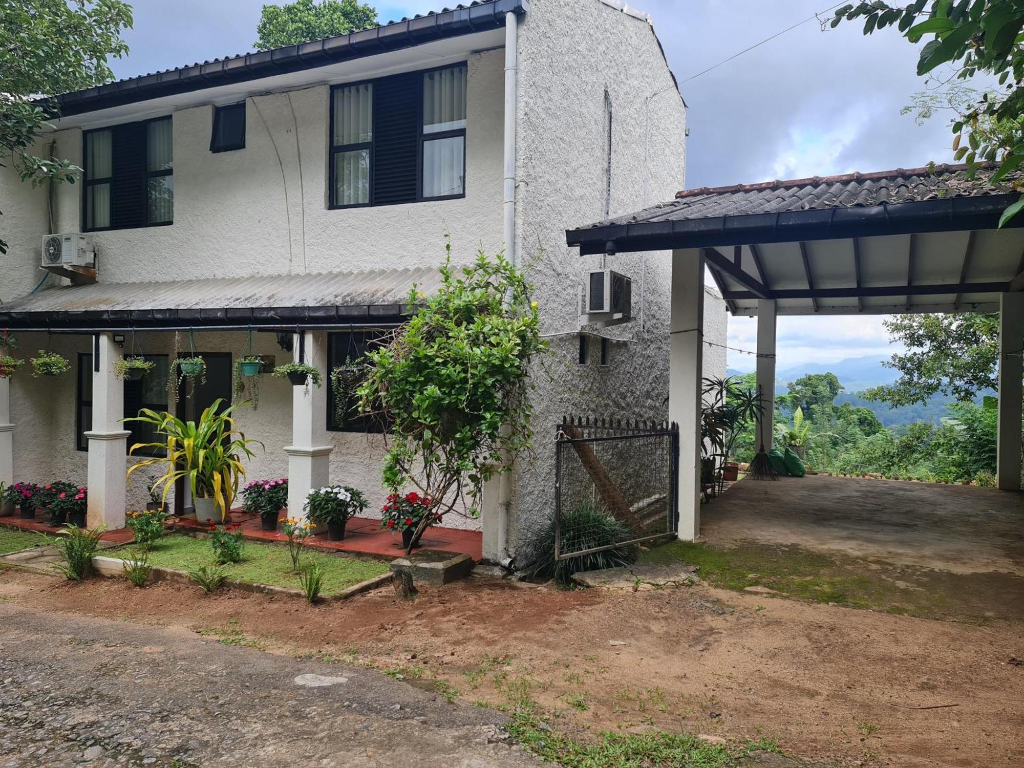 Hello Kandy Homestay Kültér fotó