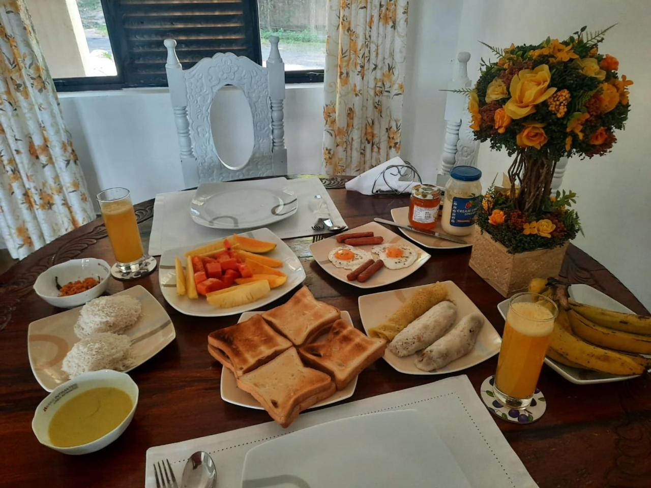 Hello Kandy Homestay Kültér fotó