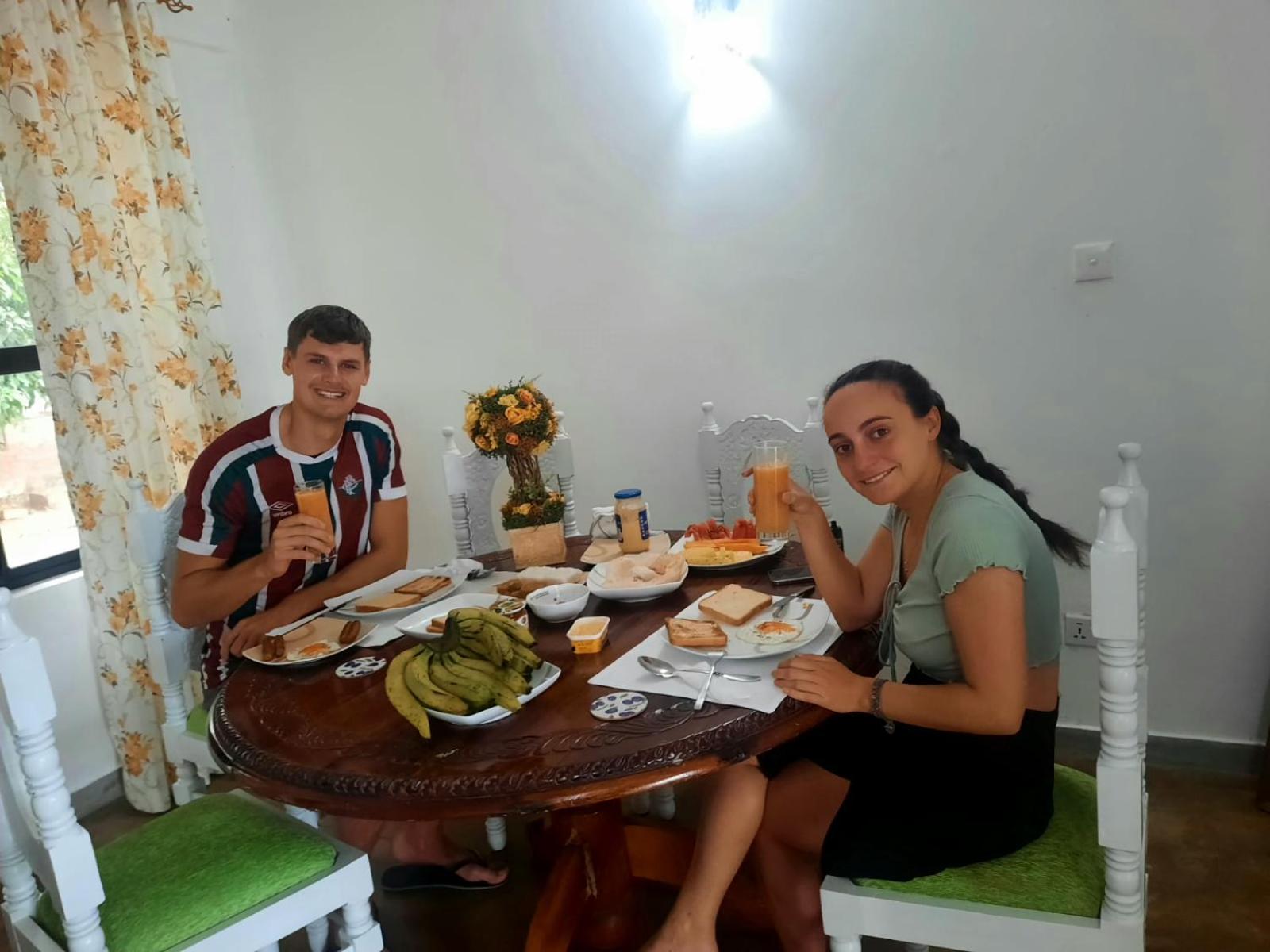 Hello Kandy Homestay Kültér fotó