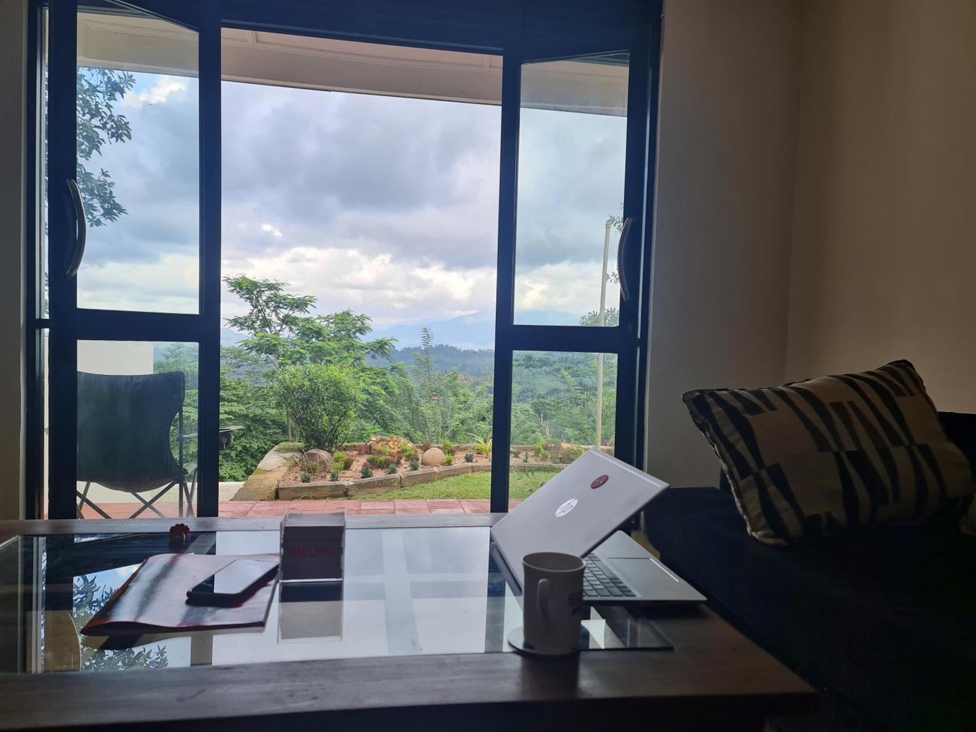 Hello Kandy Homestay Kültér fotó