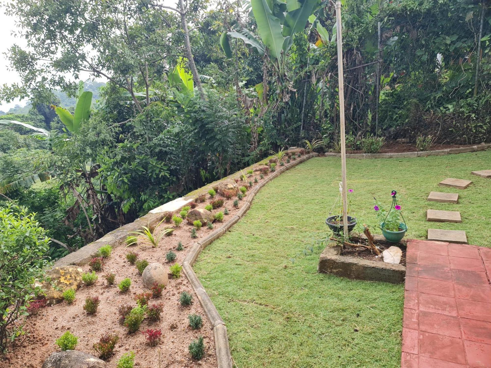 Hello Kandy Homestay Kültér fotó