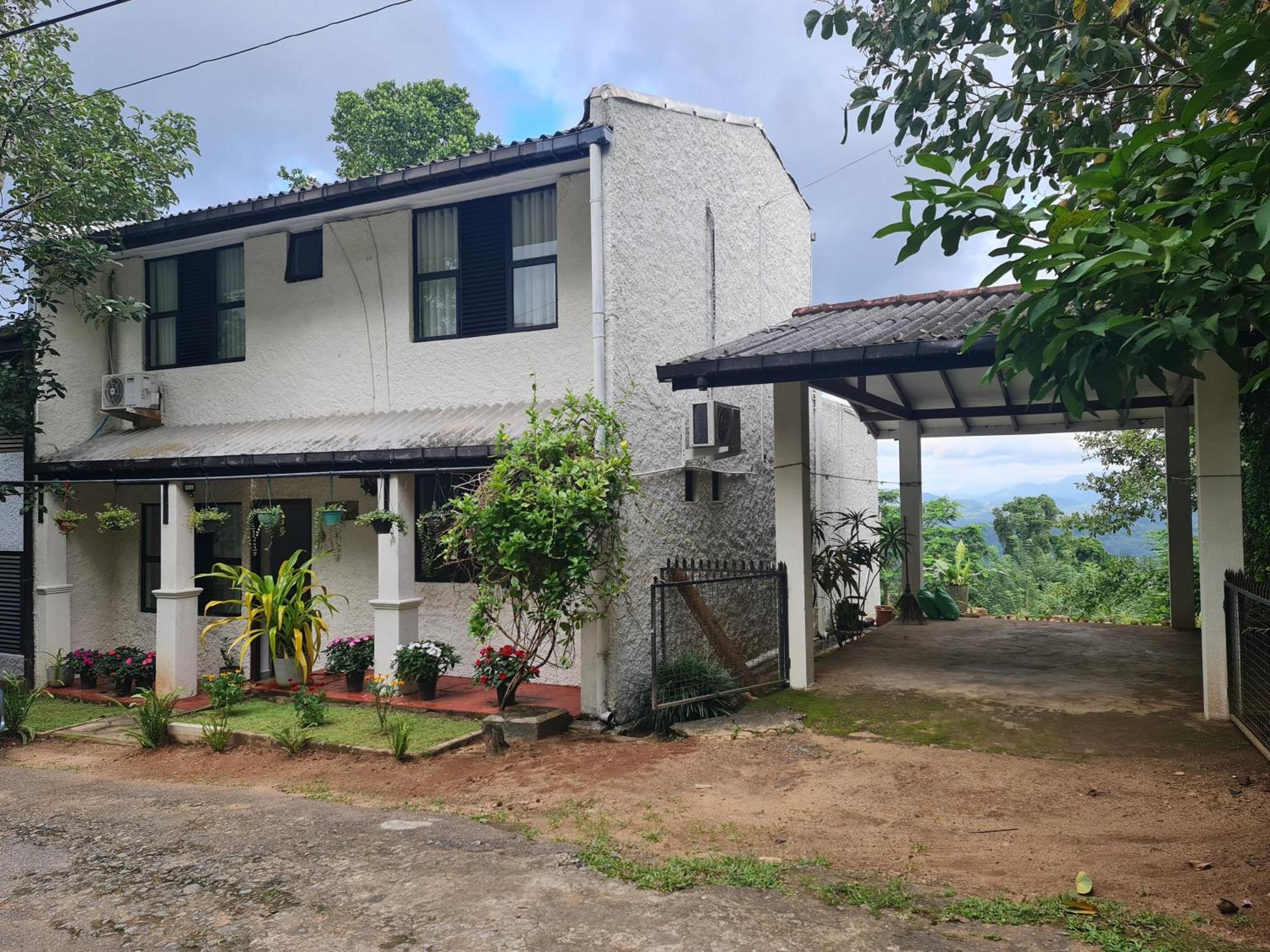 Hello Kandy Homestay Kültér fotó