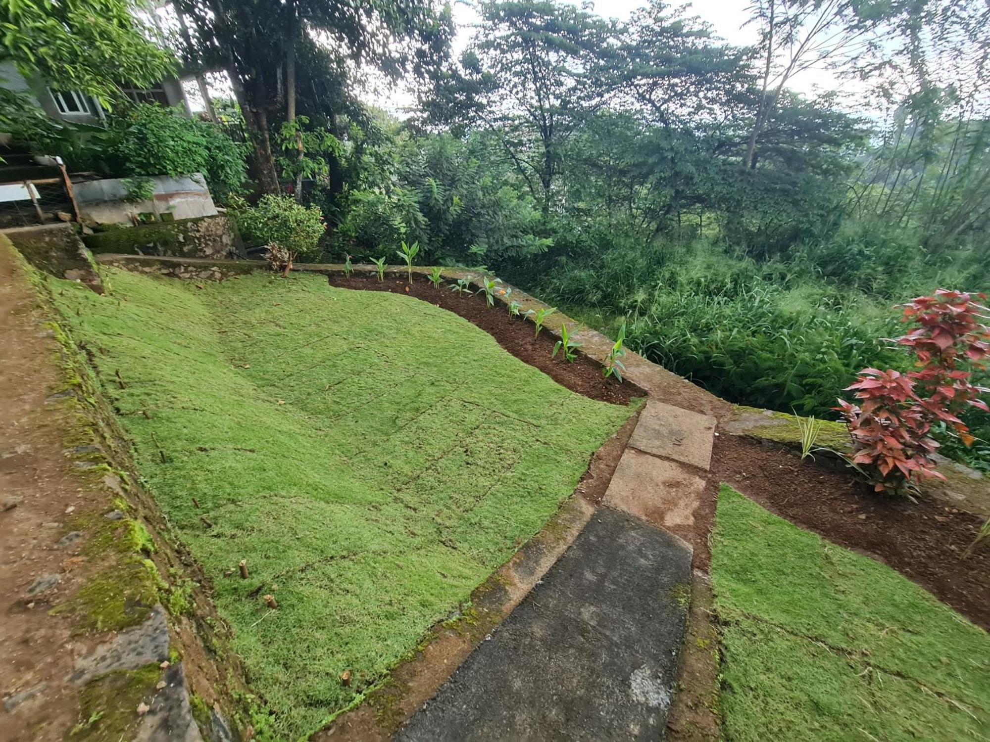 Hello Kandy Homestay Kültér fotó